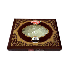 بلورات سكر صخرية بيضاء فرع 400 جرام بلورات سكر صخرية بيضاء فرع 400 جرام